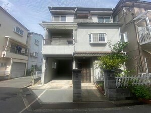 私部4丁目田原邸外観写真