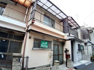 交野市倉治3丁目テラスハウス2外観写真