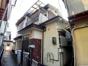 私部1-36-20賃貸戸建外観写真