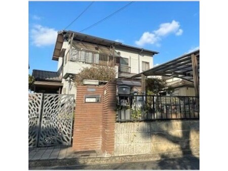 倉治7丁目戸建外観写真