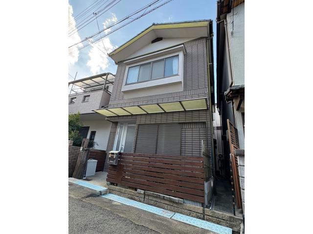 郡津5丁目戸建貸家