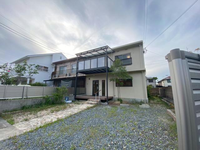 コスモ情報センター松塚住宅