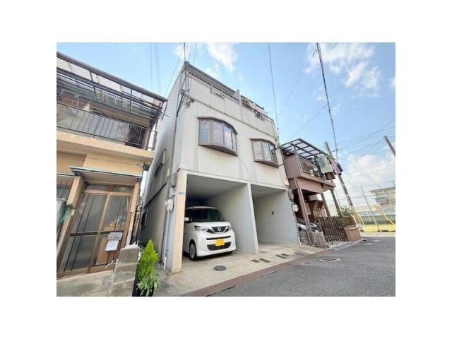 私部南3丁目テラスハウスの物件外観写真