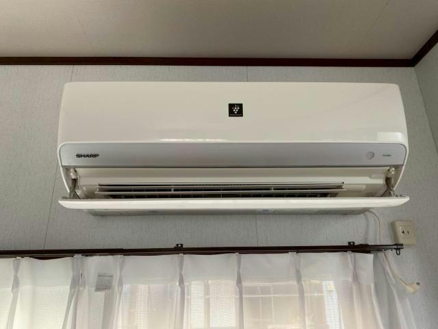 内観写真