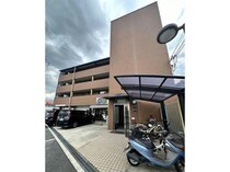 エスポワール交野の外観写真