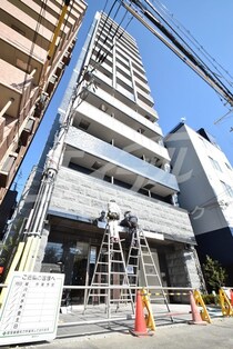 阪急京都線 南方駅 15階建 築5年の外観写真