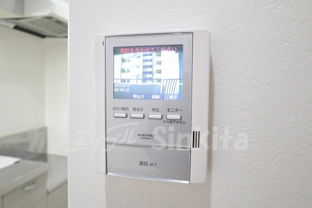 物件内観写真15　(セキュリティ)