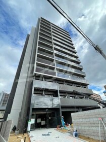 大阪メトロ御堂筋線 東三国駅 14階建 築1年の外観写真