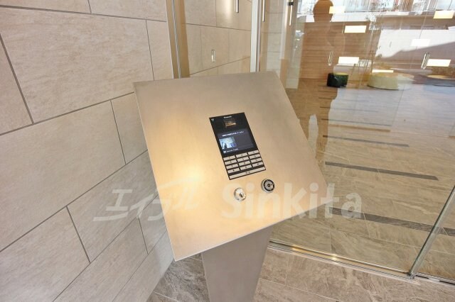 物件内観写真19　(セキュリティ)