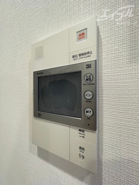 物件内観写真9　(セキュリティ)