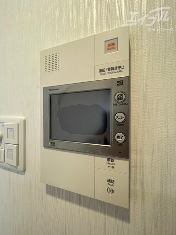 部屋画像_その他(セキュリティ)