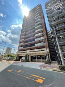 東海道本線<琵琶湖線・JR京都線> 東淀川駅 15階建 築1年の外観写真