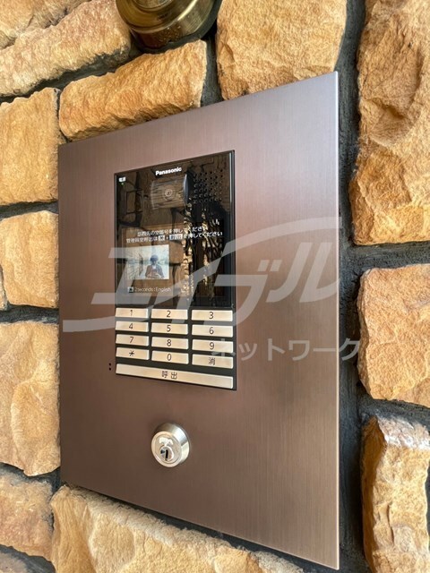 物件内観写真11　(セキュリティ)