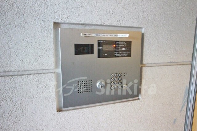 物件内観写真14　(セキュリティ)