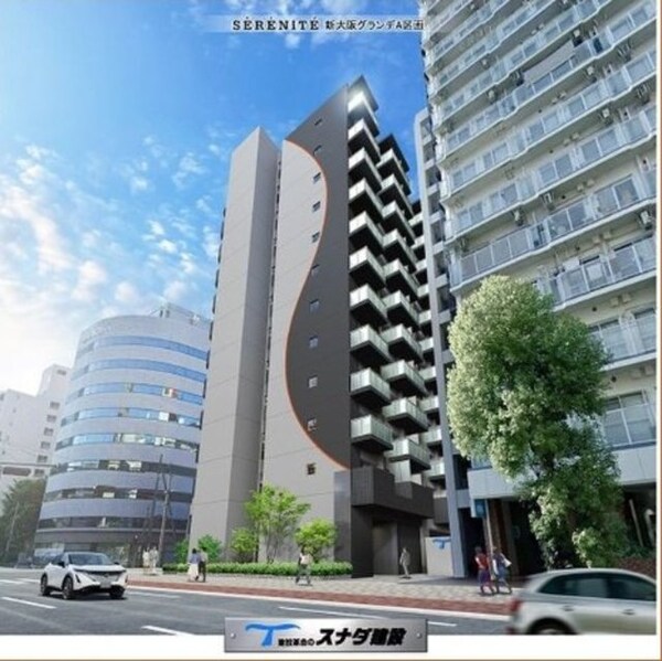 外観・土地