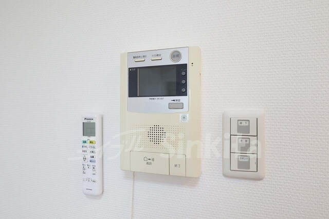 物件内観写真11　(セキュリティ)