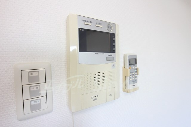 物件内観写真17　(セキュリティ)