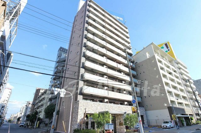 レオングラン新大阪レジデンス