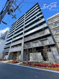 リッツ新大阪プレミアムの外観写真