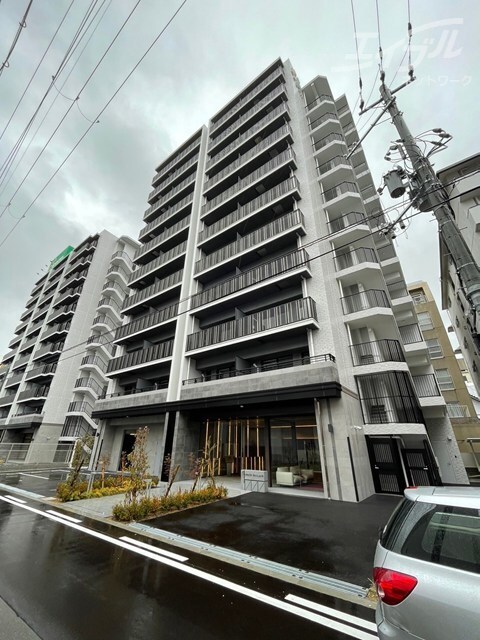 スプランディッド新大阪VIIの物件外観写真