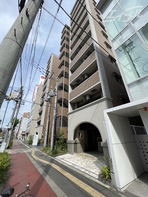 CITY　SPIRE十三東