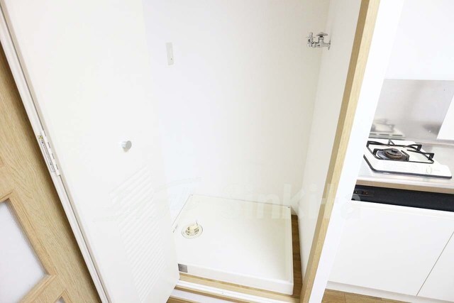 物件内観写真12　(室内洗濯機置き場)