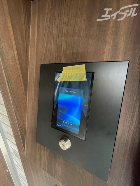 物件内観写真6　(セキュリティ)