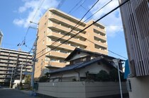 東明マンション新東の外観写真