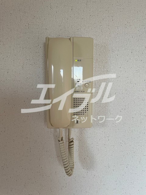 物件内観写真11　(セキュリティ)