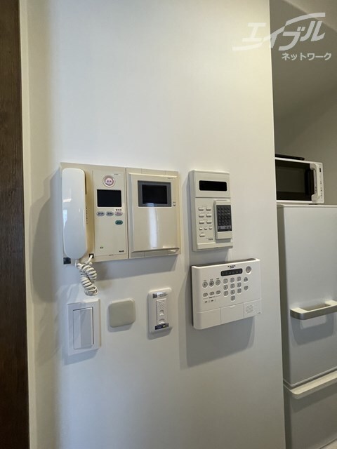 物件内観写真13　(セキュリティ)