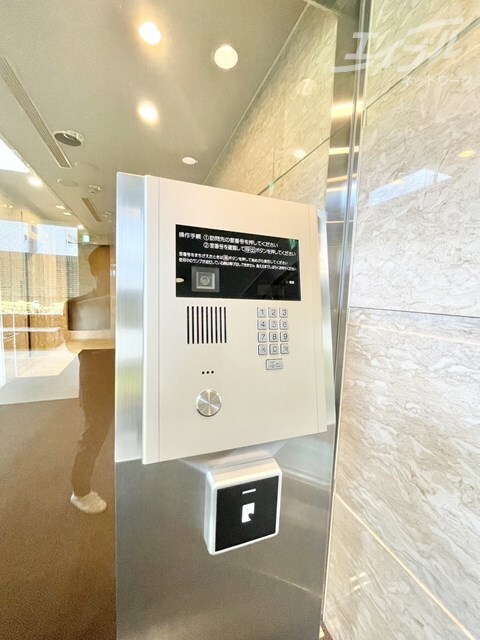 物件内観写真24　(セキュリティ)