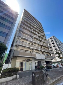 パークモダン新大阪の外観写真