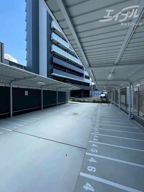 物件外観写真7　(駐輪場)