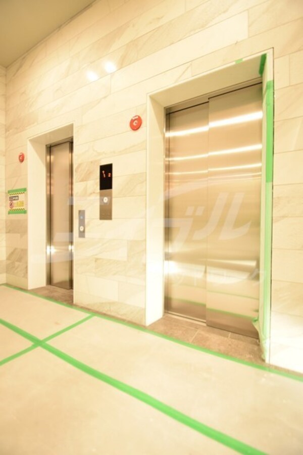 敷地内/建物