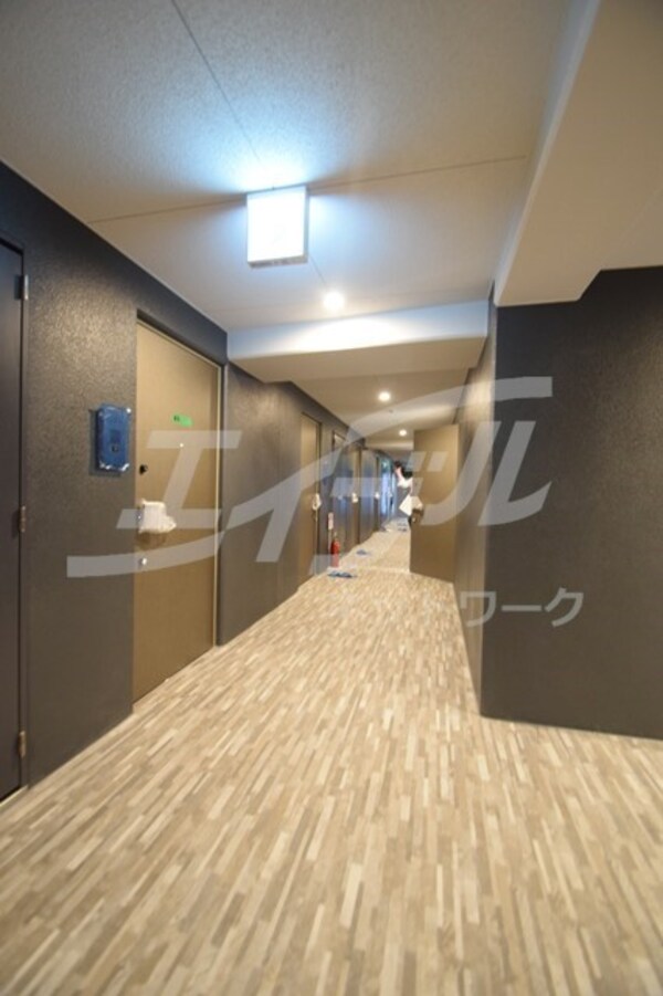 敷地内/建物