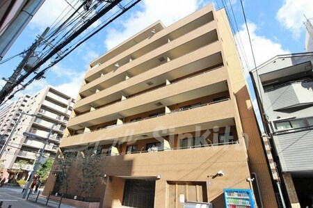 ハウゼフジタ新大阪外観写真
