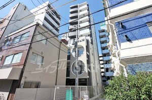 ユーズ8番館外観写真
