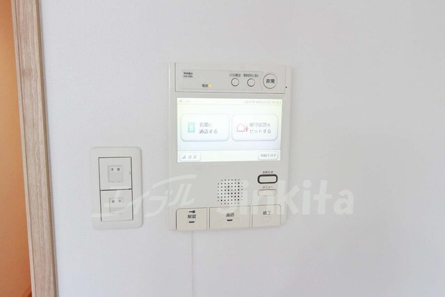 物件内観写真11　(セキュリティ)