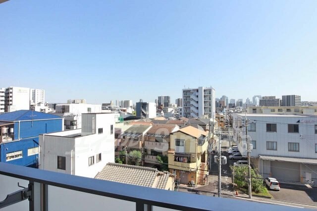 物件内観写真14　(展望)