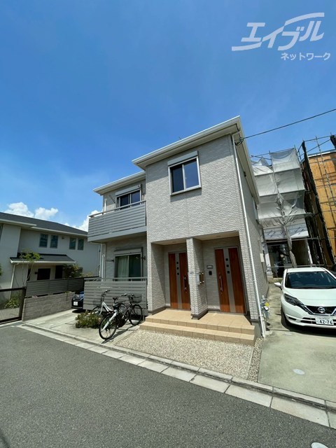 サンシャイン　B棟