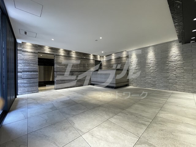 物件内観写真6　(ロビー)