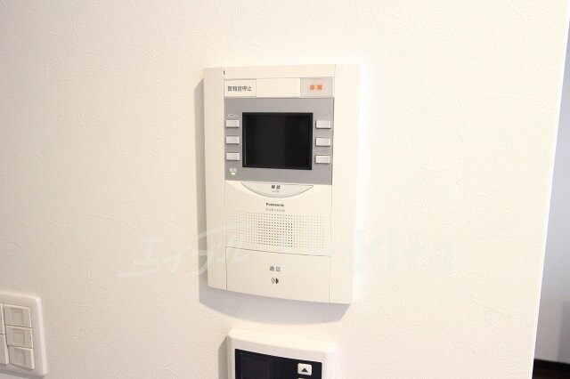 物件内観写真11　(セキュリティ)