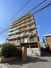 阪急京都線 淡路駅 8階建 築32年の外観写真