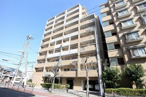 プルメリア東三国ウエスト外観写真