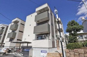 フジパレス西淡路3番館外観写真
