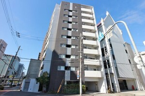 アーバンテラス新大阪外観写真