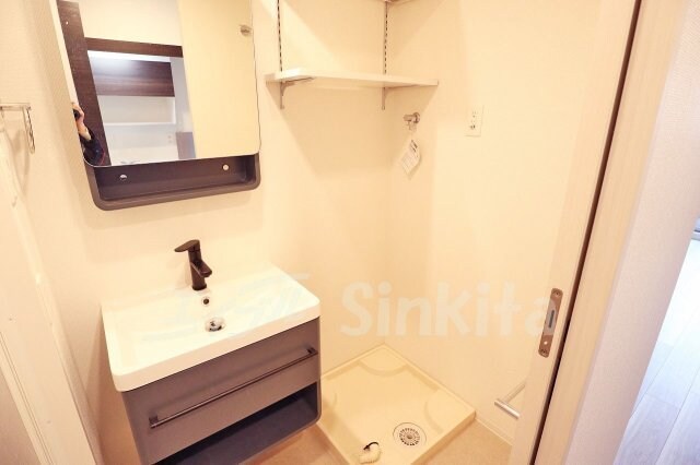 物件内観写真12　(室内洗濯機置き場)