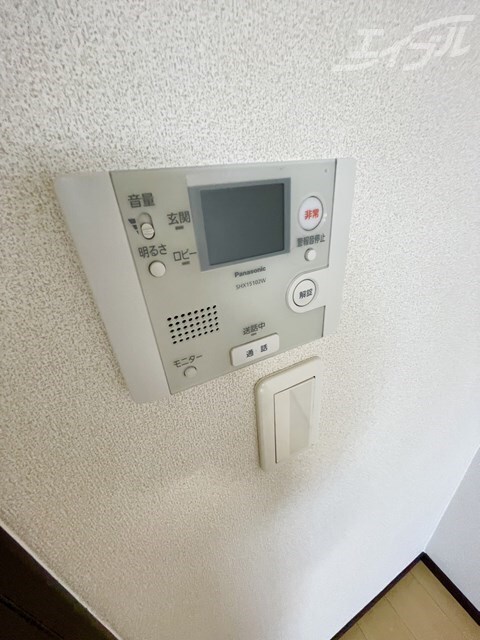 物件内観写真16　(セキュリティ)