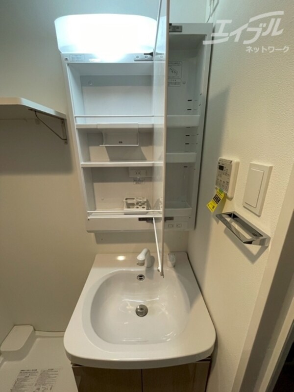 洗面所