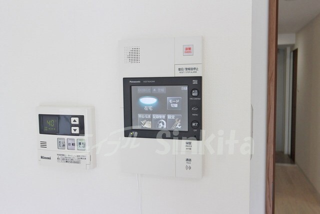 物件内観写真11　(セキュリティ)